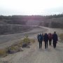 Ristimaa quarry of quartzites, actually non operated, Perapohja Belt, Finland (Fot. Dorota Pietruszka)